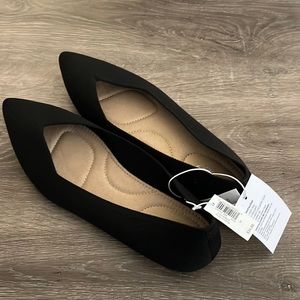 Black Old Navy Flats - Women’s Size 10